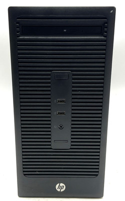 HP 285 G2 MT AMD A8 PRO-7600B R7 3,10 GHZ 8GB Ram 256GB SSD W11 Pro