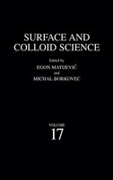 Michal Borkovec (U. A.) | Surface And Colloid Science | Buch | Englisch (2004)