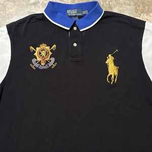 POLO RALPH LAUREN BLACKWATCH ビッグポニー BlackWatch Custom Fit Polo