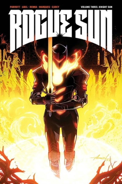 Rogue Sun Volume 3 by Ryan Parrott 9781534397231 NEW Free UK Delivery - Image 2