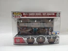 Funko Pop! Vinyl: WWE - WWE S4 - 3 Pack - Langston, Woods, Kingston - Toys R Us