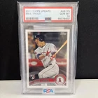 2011 Topps Update Series Mike Trout #US175 PSA 10 Rookie