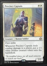 Precinct Captain 022/067 DDO Regular Elspeth vs. Kiora NM-8