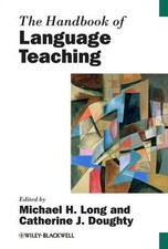 The Handbook of Language Teaching by Michael H. Long (English) Hardcover Book