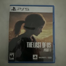The Last of Us Part I Sony PlayStation 5, 2022 