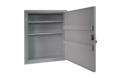 LÜLLMANN GMBH Stahl Verbandschrank Erste Hilfe Medizinschrank Verbandschrank leer