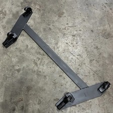 Brackets for QUICKE Euro 8 Loader (Joined)