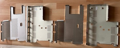 2 x Abschirm' Bleche Commodore Amiga 500/A500+ und 24 Torx Shrauben & ..  #09 25