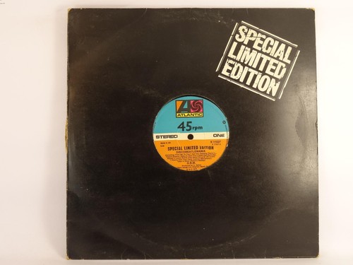 D.B.M. DISCOBEATLEMANIA (178) 2 Spur 12" einzeln auch Firmenhülse ATLANTIC