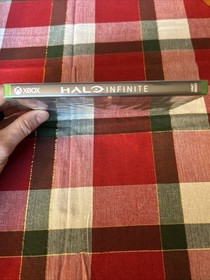 Halo: Infinite (Microsoft Xbox Series X/One, 2021) Brand New. SEALED. Ships Fast