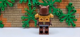 (S5/9/3) Lego Legends of Chima loc134 Bulkar 70223 LOC391508