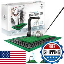 Winner Spirit Real 300 Golf Trainer True Impa...