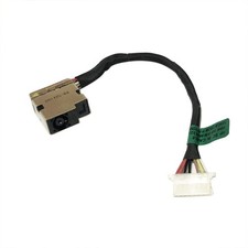 Genuine For HP 15-EG 15-EH DC in Power Jack Charging Port Cable Harness 9.5CM cn