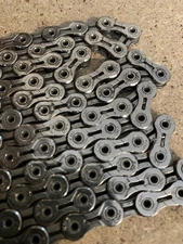 KMC X11SL Silver 11-Speed 109 Links