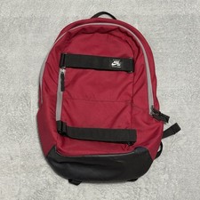 Nike SB Courthouse Backpack Red Black Skatebo...