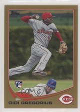 2013 Topps Gold 1587/2013 Didi Gregorius #296 0f8