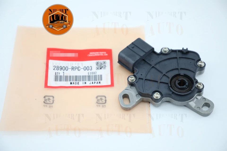 OEM Neutral Safety Position Switch For Acura RSX ILX Honda 28900-RPC-013 Accord Foto 4 de 4