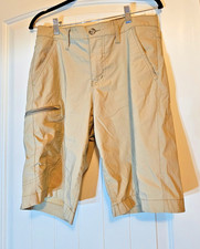 Original Weatherproof Vintage Brand Men's Cargo Shorts Size 32