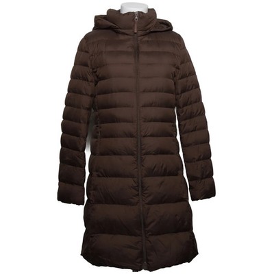 Uniqlo, Daunenmantel, Damen, Größe: M, ULTRA LIGHT DOWN, Braun #x4v