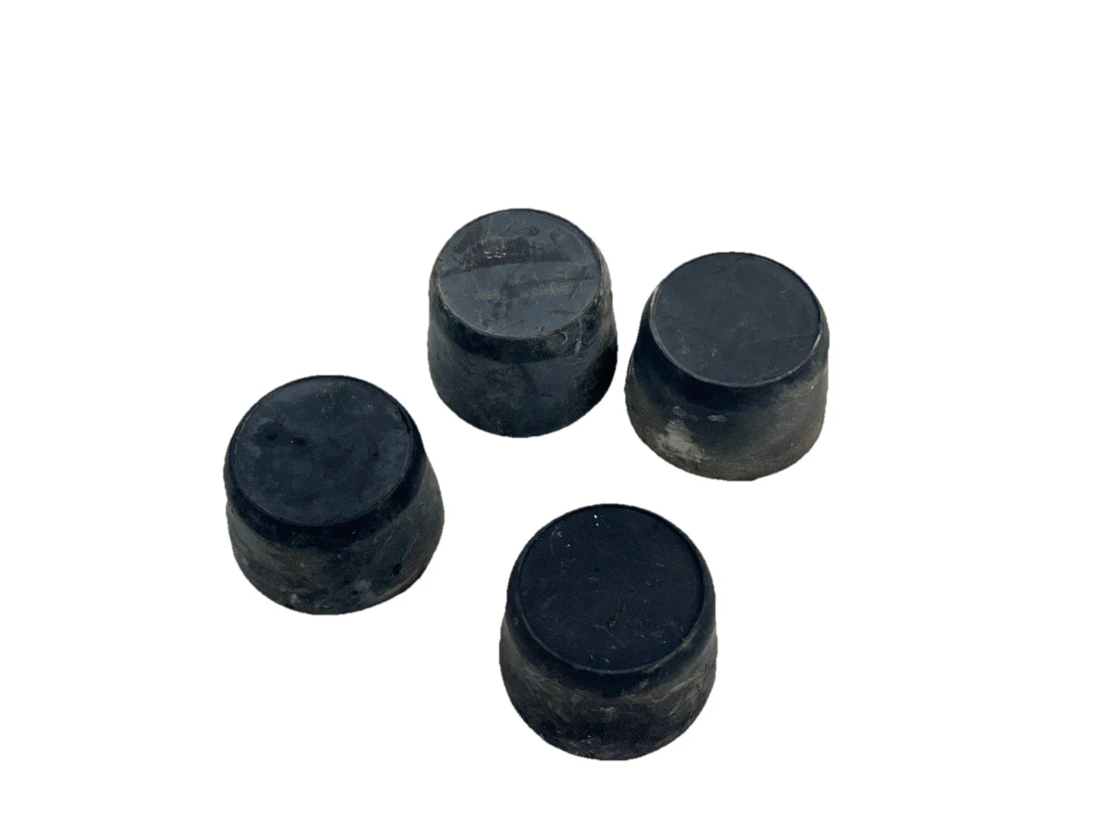 ✅ 2016 - 2024 Yamaha Raptor 90 YFM 90 Axle Hub Rubber Cover Ends Set OEM 2016