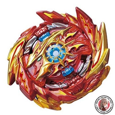 NEW Beyblade Burst B-159 Flareon Super Hyperion.Xc 1A