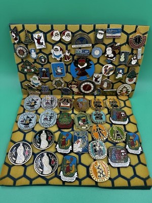 MIXED LOT OF USSR SOVIET UNION RUSSIAN ENAMEL PINS,BADGES,MEDALS,COMMUNISM