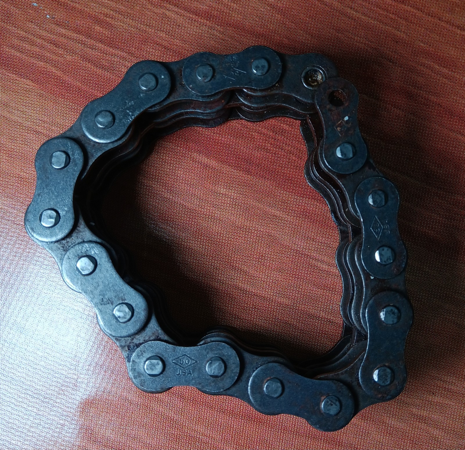50 JSA of Links 10 Roller