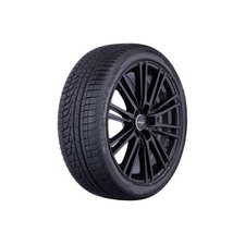 4x Alu Winterräder für VW Phaeton Reifen 255/40R19 Uniroyal