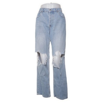 Hidden Hills, Jeans, Größe: 40, Blau, Baumwolle, Denim, Damen #Qa2