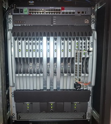 ARRIS C4 CMTS