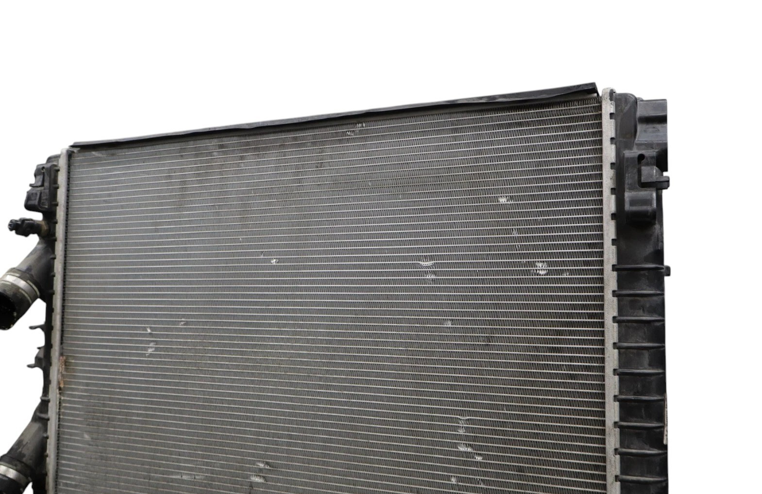 14-22 Maserati Ghibli AC A/C Air Conditioning Condenser Cooler 16474837 Oem