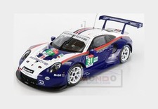 1:18 Ixo Porsche 911 991 Rsr #91 Lmgte Pro Le Mans 2018 Lietz Bruni LEGT18004 Mo