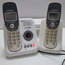 Vtech Dect 6.0 (CS6124) Cordless Wireless - 2ND Handset Phone DECT 6.0 (CS6114)