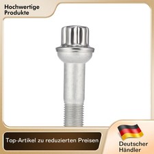 Radbolzen Radschraube F&uuml;r Mercedes-Benz GLE 2015/04-2018/10 W166 AMG 63 S 4matic