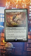 Magic: The Gathering - Antico Imperiosauro (174) - Espansione La Marcia Della Macchina - 4
