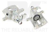 Nk Bremssattel 2136230 FüR Nissan Opel Vivaro Renault Primastar Trafic X83 Bus 3