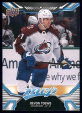 2022-23 Upper Deck MVP - Devon Toews #81
