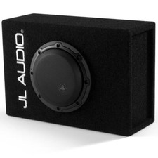 Custodia subwoofer con slot microsub JL Audio CP106LG-W3V3 sub 6" slot microsub 150 w RMS