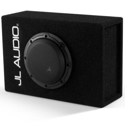 JL Audio CP106LG-W3V3 Sub 6'' MicroSub Slot portiert Subwoofer Gehäuse 150 W RMS