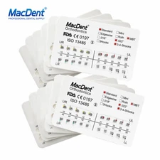 Alambre de Arco Dental de Ortodoncia Super Elástico Niti Redondo Brackets Braces