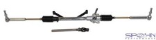 Pinto Rack Pinion Manual Steering Kit Fits Spohn K-member W Manual Rack Mts Pinto Rack Pinion Manual Steering Kit Fits Spohn K-member W Manual Rack Mts