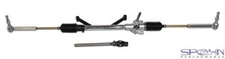 Pinto Rack & Pinion Manual Steering Kit | Fits Spohn K-Member w/ Manual Rack Mts