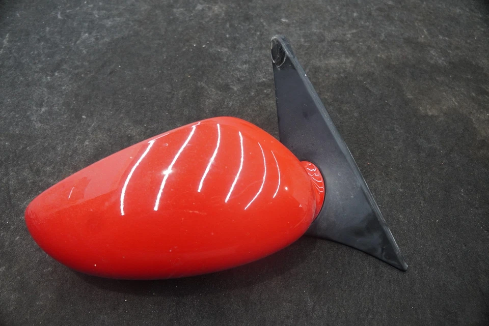 Conjunto de espejo retrovisor puerta pasajero derecho 99673122000 Porsche 911 996 1999-05 Boxster Foto 2 de 4