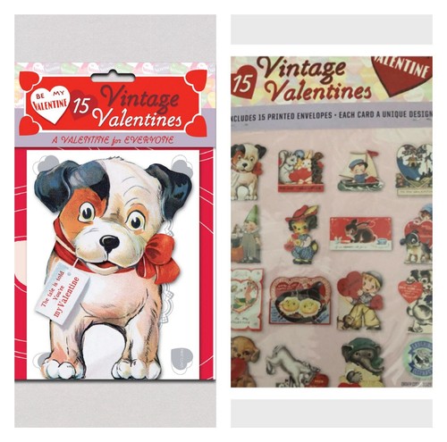 Lachender Elefant! Ein Valentinstag für alle Set Karten & Umschläge! 15er Pack! - Bild 6 von 6