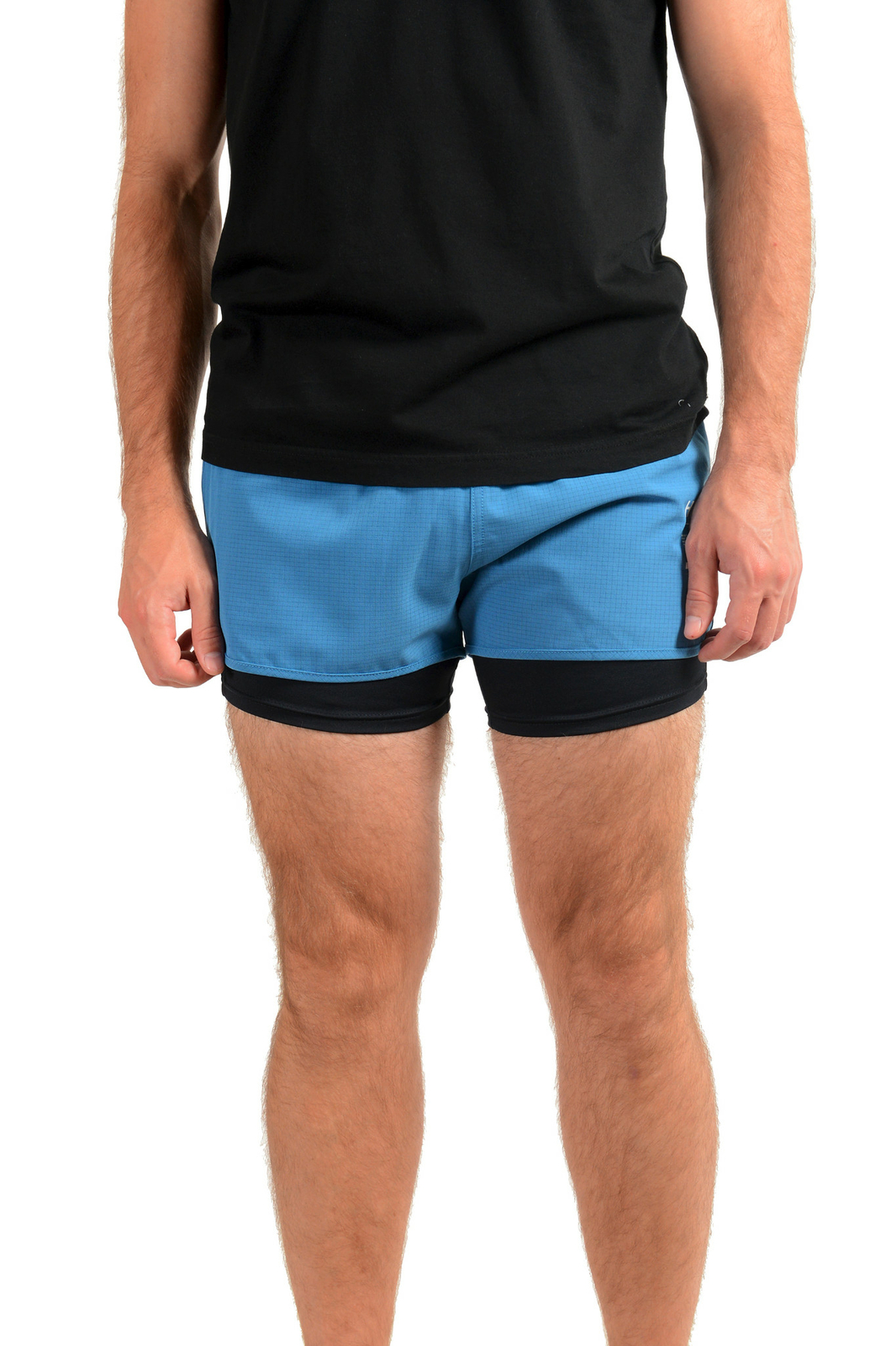Мужские шорты Hugo Boss SPREENT Blue Active Shorts US M IT 50 13590₽