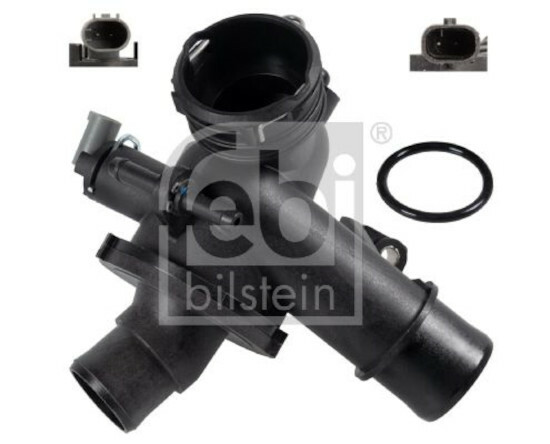 Febi Thermostat FüR Mercedes C-KLASSE (W204,C204,S204),CLS (C218,X218)-image