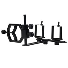 Cellphone/Digital Camera Bracket Mount for Spotting Scope/Telescope Photography