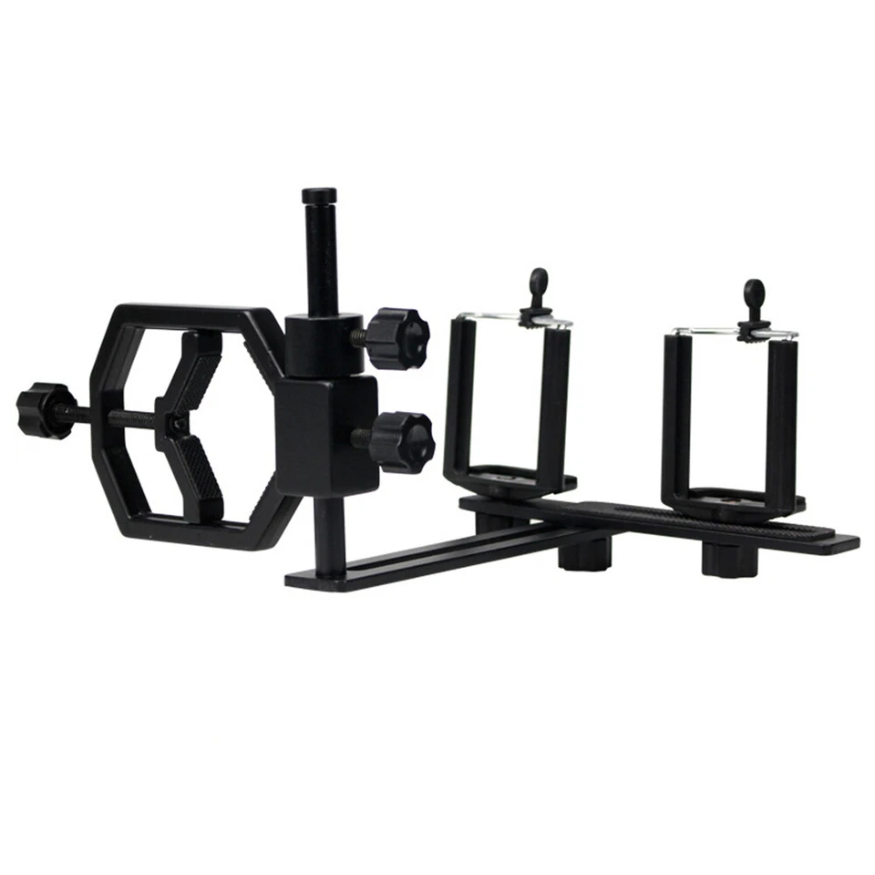 Крепление кронштейна для сотового телефона/цифрового фотоаппарата для подзорной трубы/телескопа фотографии - Изображение 2 из 4