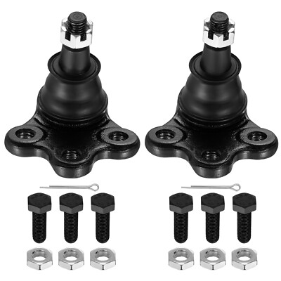 2x Front Lower Ball Joint For 2010-2017 Chevrolet Equinox GMC Terrain K500227