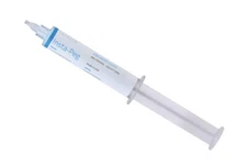 Vacalon Insta-Peg Custom Refractory Putty Material Blue - 12cc syringe pack of 4